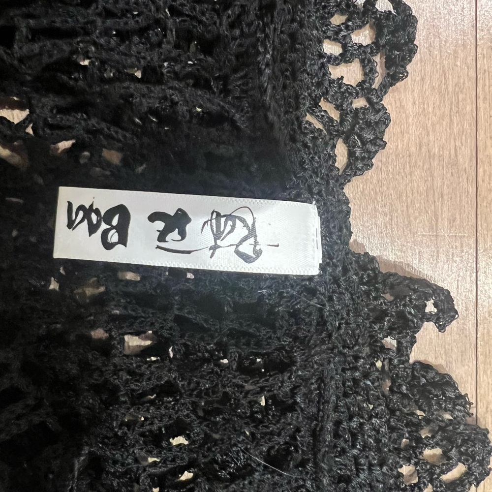 Rat &Boa crochet dress - Picture 2 of 3